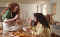 "Moje prawdziwe życie zaczęło się na studiach. Potem był ślub z urzędnikiem, a siostra zaczęła nas zbyt często odwiedzać, bo jest bezwstydna": z życia