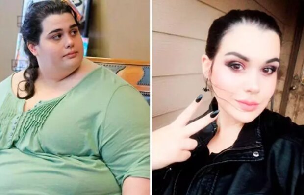 Historia 24-letniej dziewczyny, która ważyła 300 kg i była często przez to krytykowana