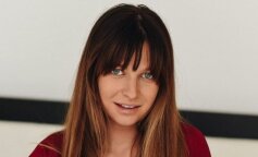 Anna Lewandowska mocno zatańczyła na 9 miesiącu ciąży. Fani komentują