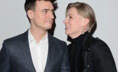 Mateusz Damięcki po raz drugi został ojcem!