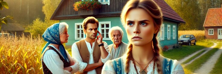 "Zdziwiam się, jak teściowie mogą być tak bezczelni. Nie lubią mnie, prosili syna żeby mnie zostawił, a teraz chcą zabrać dom moich rodziców": z życia