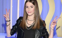 Roksana Węgiel na gali MTV Europe Music Awards
