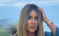 Małgorzata Rozenek na urlopie! Z małym Henrykiem po raz pierwszy wyjechała nad morze