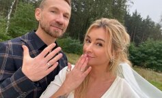 Martyna Wojciechowska z miłością pisze o Przemku Kossakowskim: "Silny mężczyzna nie boi się silnej kobiety"
