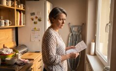 Synowa zatrudniła nianię