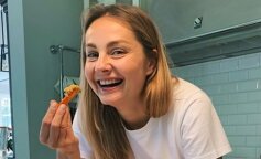 Małgorzata Socha zmieniła kolor włosów. Z taką nową sylwetką wygląda znacznie lepiej