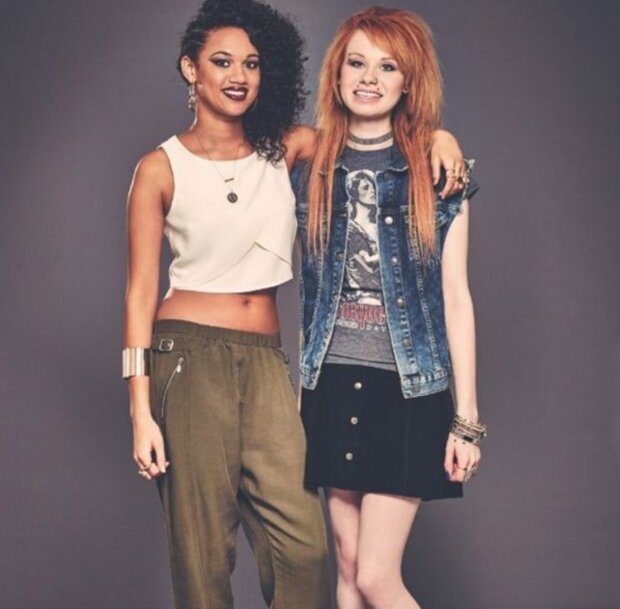 Jak wyglądają siostry bliźniaczki, które urodziły się z różnym kolorem skóry