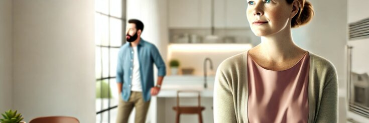 "Rodzice bardzo oburzeni. Po 5 latach pracy za granicą kupiliśmy z mężem mieszkanie. Chcieli żebym oddała wszystko na remont ich domu na wsi": z życia