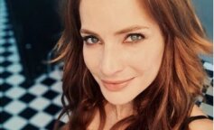 Anna Dereszowska pokazała się bez ubrań. Fani są bardzo zachwyceni jej ciałem