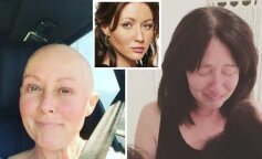 Shannen Doherty jest w czwartym stadium raka