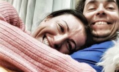 Justyna Kowalczyk dzieli się wzruszającym zdjęciem wykonanym przez Kacpra Tekieliego. "Mgnienie oka temu"