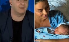 Wróżbita Maciej Skrzątek przepowidział przyszłość trzeciego synka Małgorzaty Rozenek-Majdan