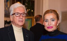 Bogumiła Wander ma przystojnego syna. Dowiedz się, czym się zajmuje i jak wygląda