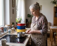 Wymienili kuchenkę indukcyjną