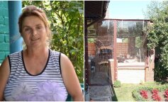 "Kiedy dotarliśmy do domku, zobaczyliśmy, że krewni męża zarządzają tym miejscem. Na szczęście mąż natychmiast zareagował"