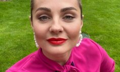Małgorzata Socha pochwaliła się zdjęciem swojej łazienki. Ale jaki luksus!