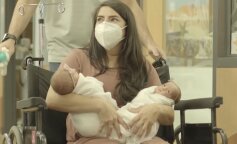 "Wciąż jesteśmy w szoku". Historia pary, u której po raz drugi urodzili się bliźniaki jednojajowe