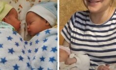 Cud macierzyństwa. Matka wielu dzieci dała światu bliźnięta i ustanowiła rekord