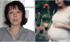 Dziewczyna przyszła do naszego domu i powiedziała, że jest w ciąży z dzieckiem Andrzeja. Wtedy powiedziałam jej, że on jest moim mężem