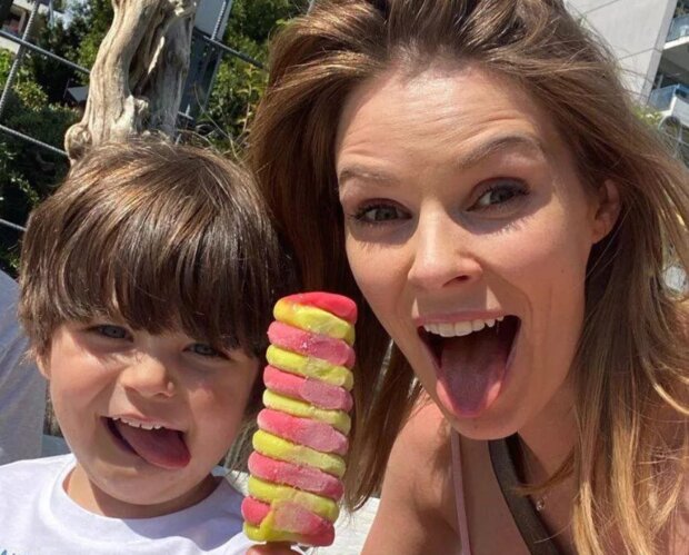 Małgorzata Tomaszewska, screen youtube