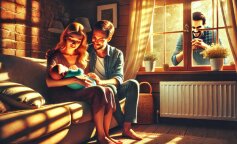 "Jaka różnica kto jest biologicznym ojcem, powiedziała przyjaciółka. A ja patrzę mężowi w oczy i codziennie kłamię, syn jest od mojego byłego":Z życia