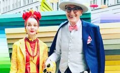 Najbardziej stylowa starsza para w Berlinie. Codziennie zaskakują swoim wyglądem