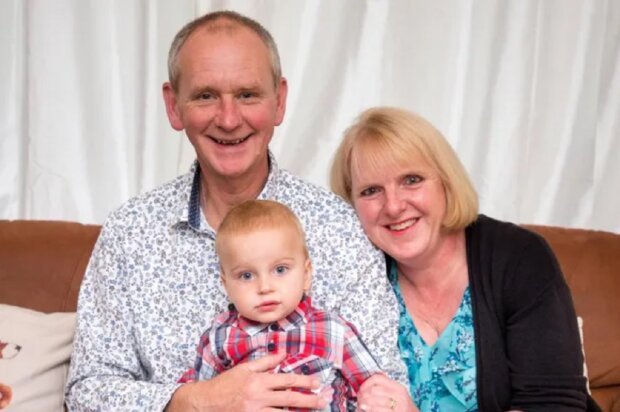 kobieta urodziła w wieku 50 lat