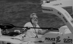 Zmarł Aleksander Doba. Znany podróżnik miał 74 lata