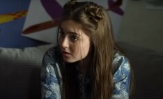 "Sięgnęłam do torebki i zobaczyłam, że ciastka zniknęły. Nie żałuję. A gdybym miała tam pieniądze, też by je ukradły"