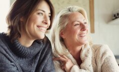 „Kiedy się wyszłam za mąż, cały czas odwiedzałam rodziców, wiedziałam, że mają ciężką pracę”