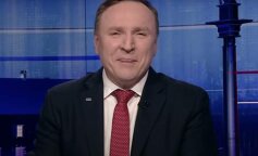 Jacek Kurski obchodzi urodziny. Prezes Telewizji kończy 55 lat