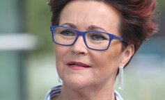 Jolanta Kwaśniewska będąc w ciąży, miała poważny wypadek: "Przestałam czuć ruchy mojego dziecka"