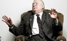 Szczera wypowiedź Lecha Wałęsy o współpracy z SB