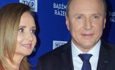 Jacek Kurski dziecko
