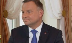 Andrzej Duda, screen youtube