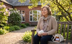Siostra alzheimera, mieszka