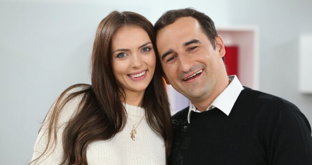 Marcela Leszczak, Misiek Koterski