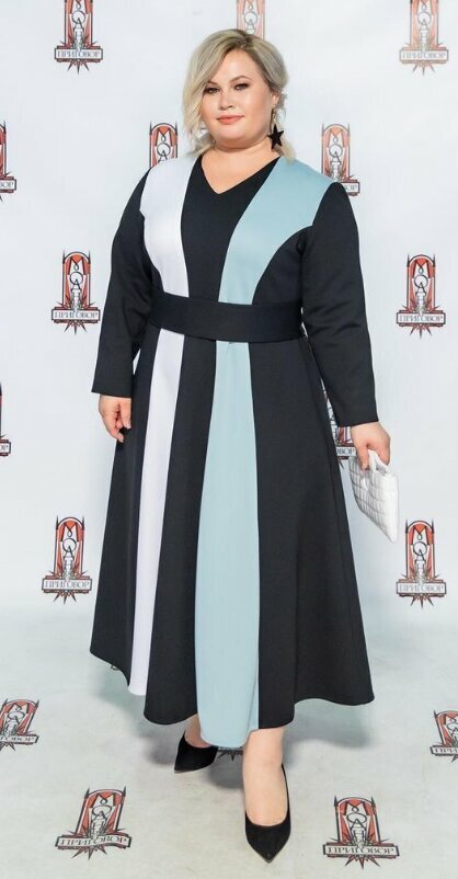 jak wyglądać szczuplej nawet o trzy rozmiary za pomocą dobrze dobranych ubrań