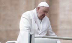 Papież Franciszek