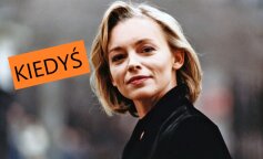 Polska pokochała ją za rolę w serialu "Adam i Ewa". Co dziś robi i jak wygląda aktorka