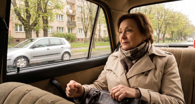 Golfa mężu przepisałam