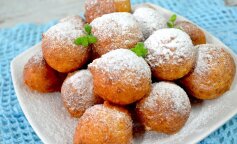 Rewelacyjny przepis na smaczne pączki twarogowe