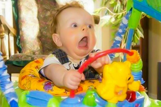 zabawne dzieci (foto)