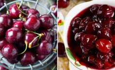Przepis na idealny dżem wiśniowy jak u babci