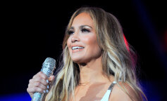 Jennifer Lopez opublikowała zdjęcie w bikini! Zachwyca każdego swoją sylwetką