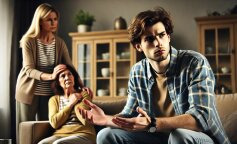 „Nie widzisz, że synowa tylko na to czeka. Jan, kupisz mieszkanie, a pojutrze złoży pozew o rozwód i zabierze połowę majątku. Zobaczysz.” Z życia