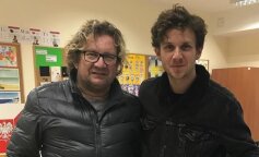 Antek Królikowski wspomina swojego ojca. Mówi o ostatnich chwilach jego życia