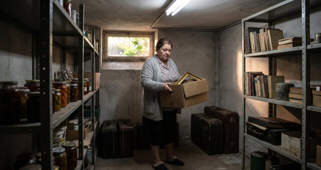 sanatorium wróciłam przetrzebionej