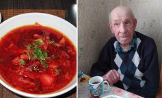 Mój dziadek przychodził do sklepu z tą samą listą zakupów, rzekomo dla swojej żony, po czym okazywało się, że nie ma żony