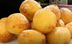 Przepis na smaczne kulki z seru. Jak przygotować?